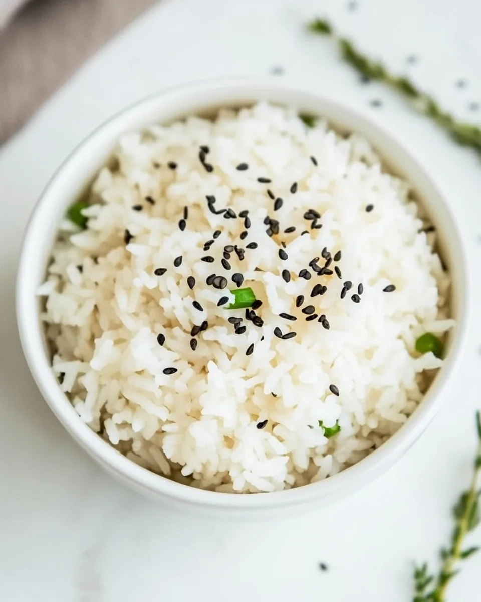 Instant Pot Sushi Rice