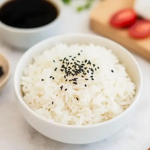 Instant Pot Sushi Rice