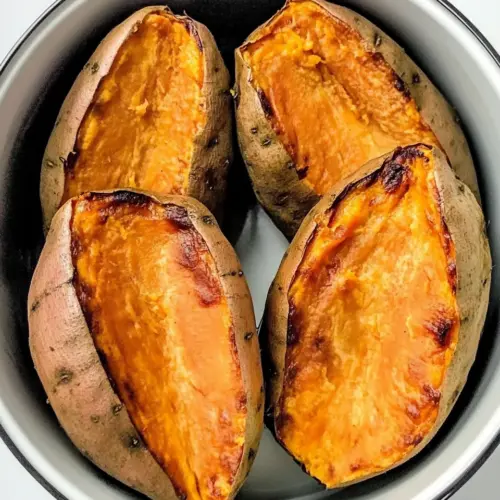Instant Pot Sweet Potatoes
