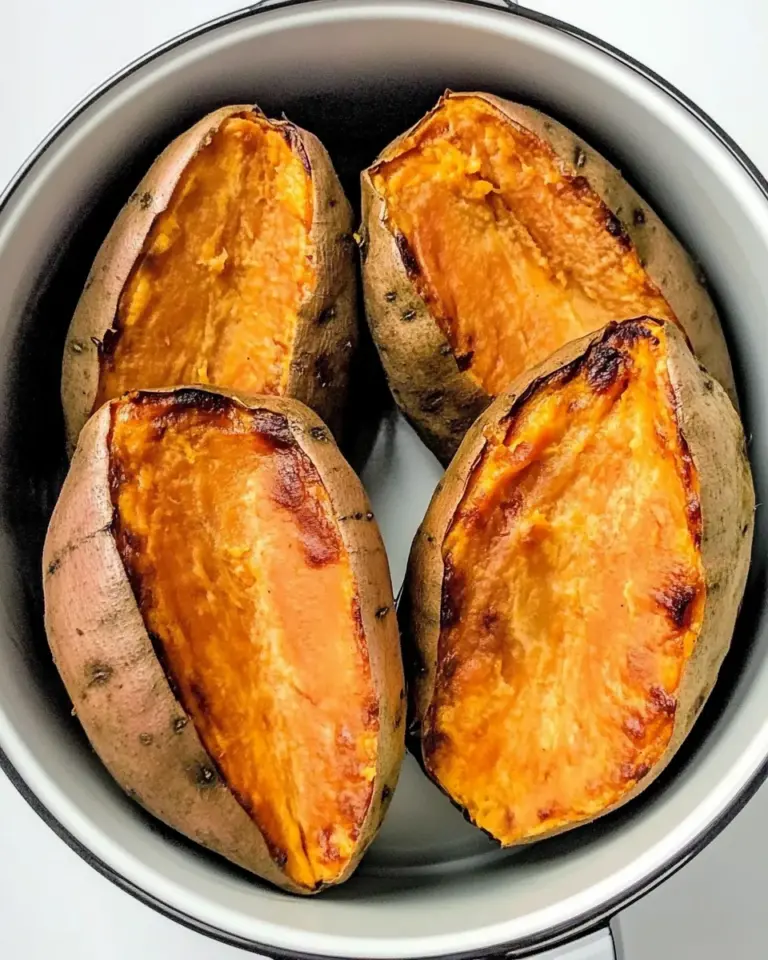 Instant Pot Sweet Potatoes