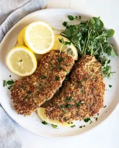 Italian Breaded Steak