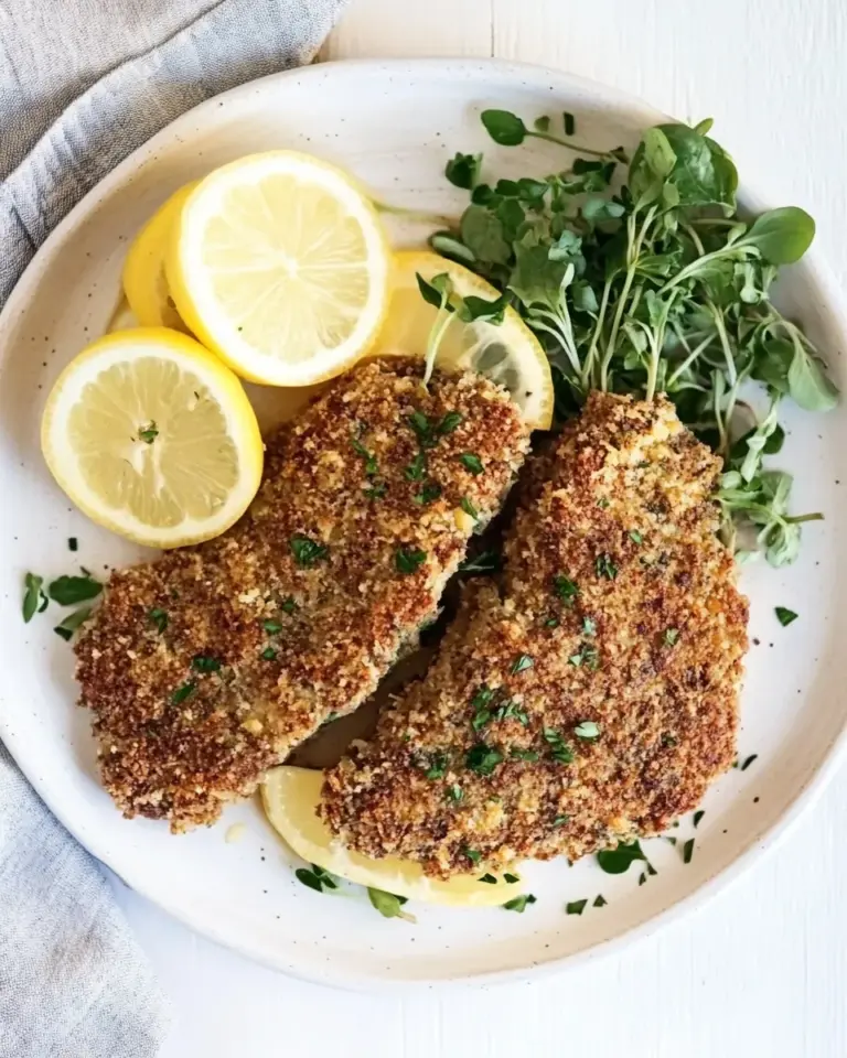 Italian Breaded Steak