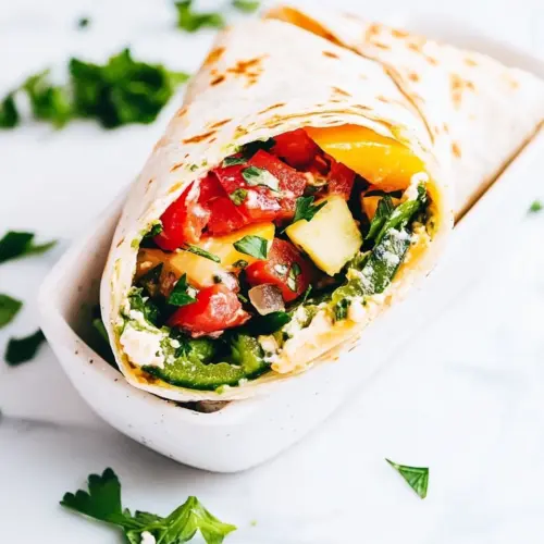 Italian Wraps