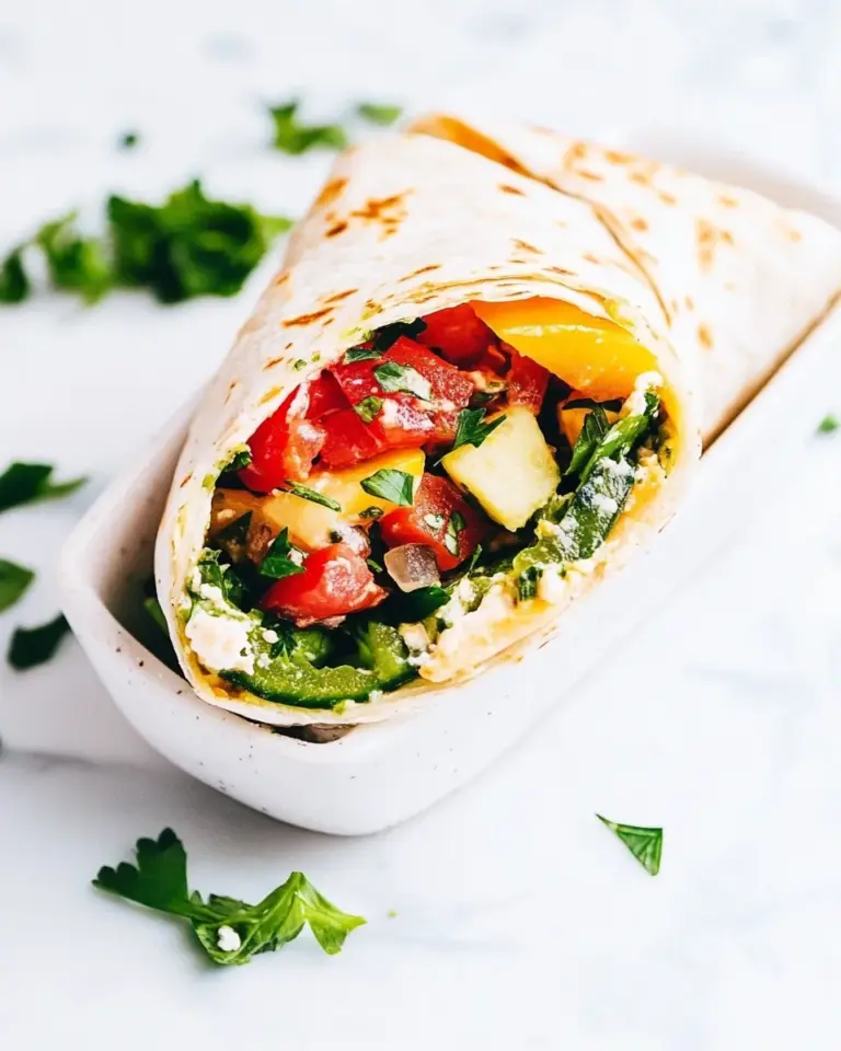 Italian Wraps