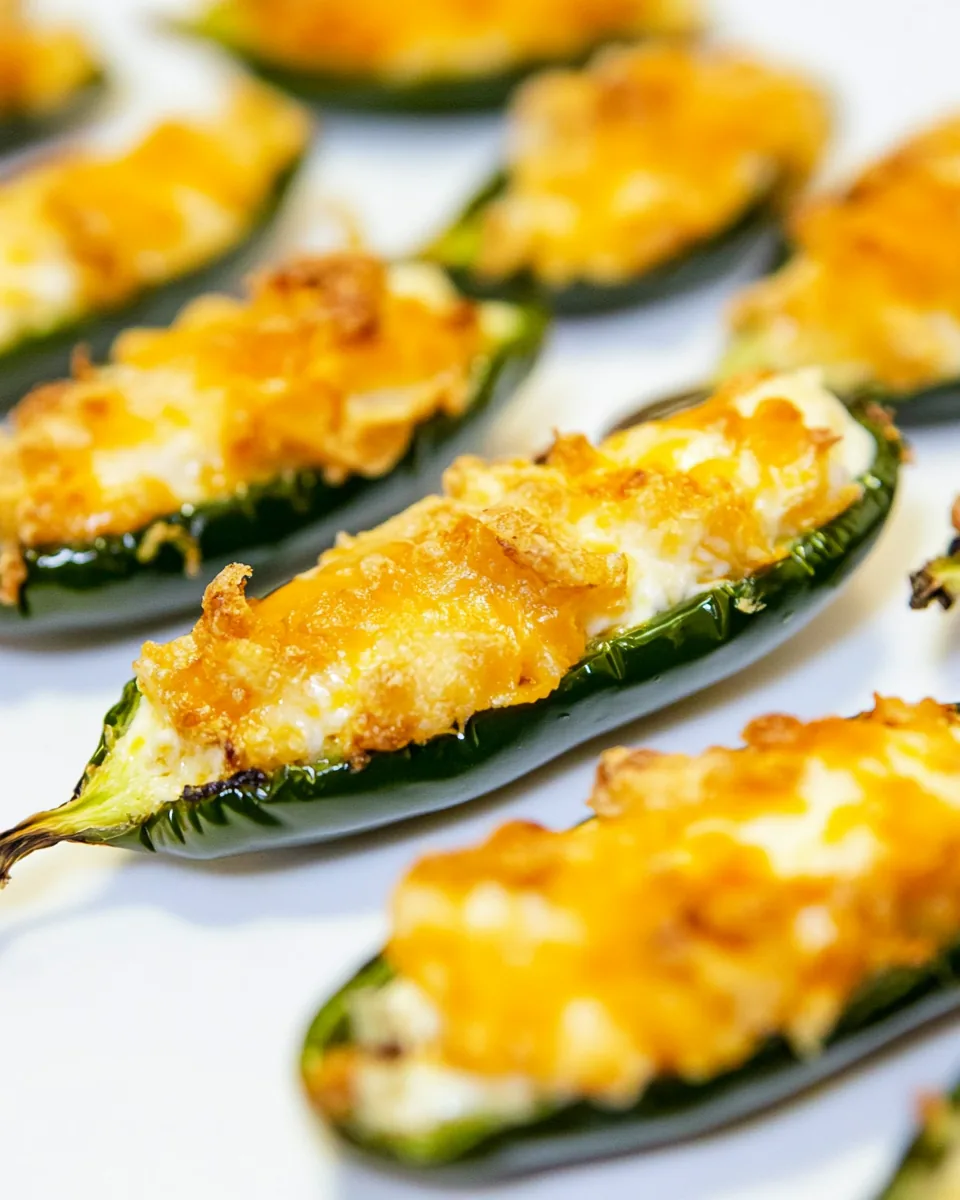 Jalapeno Poppers