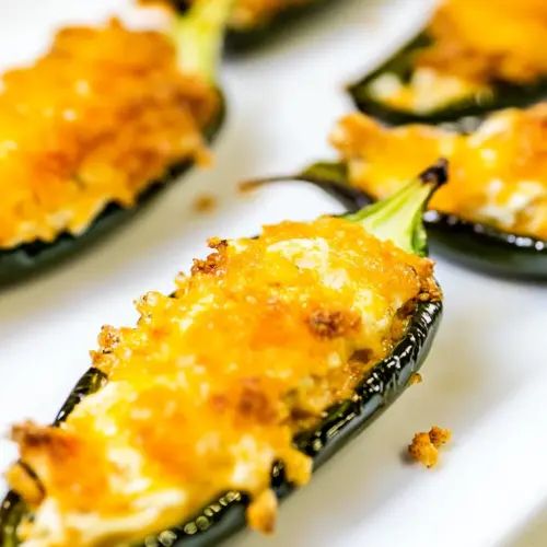 Jalapeno Poppers