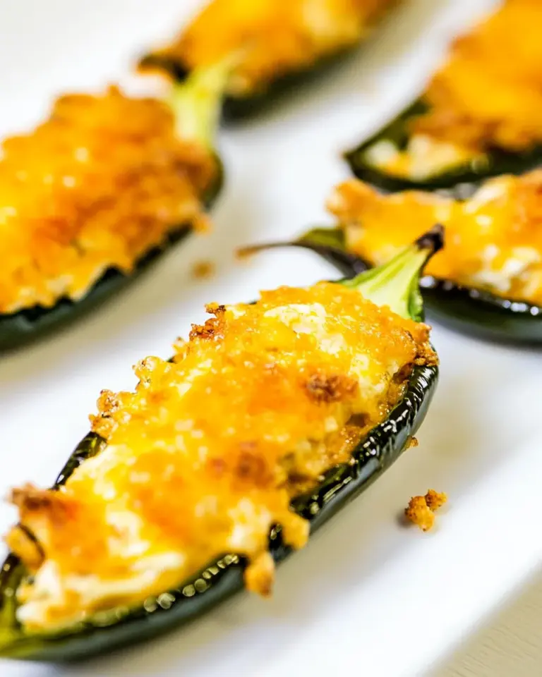 Jalapeno Poppers