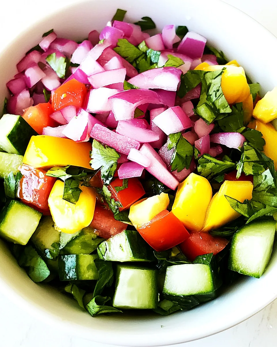 Jennifer Aniston Salad