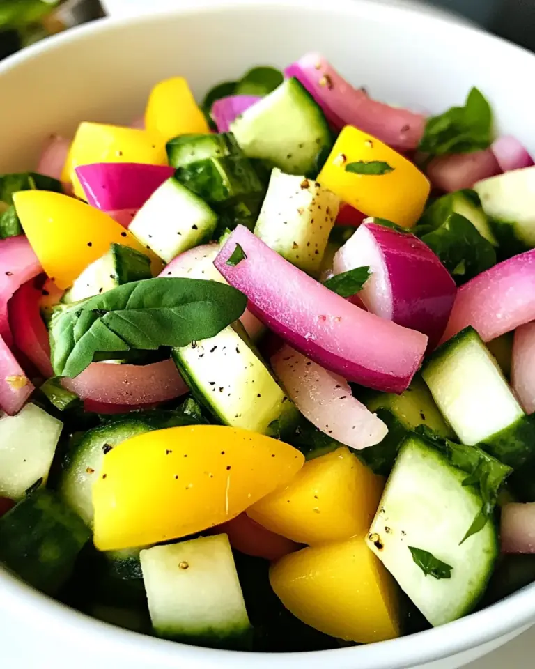 Jennifer Aniston Salad