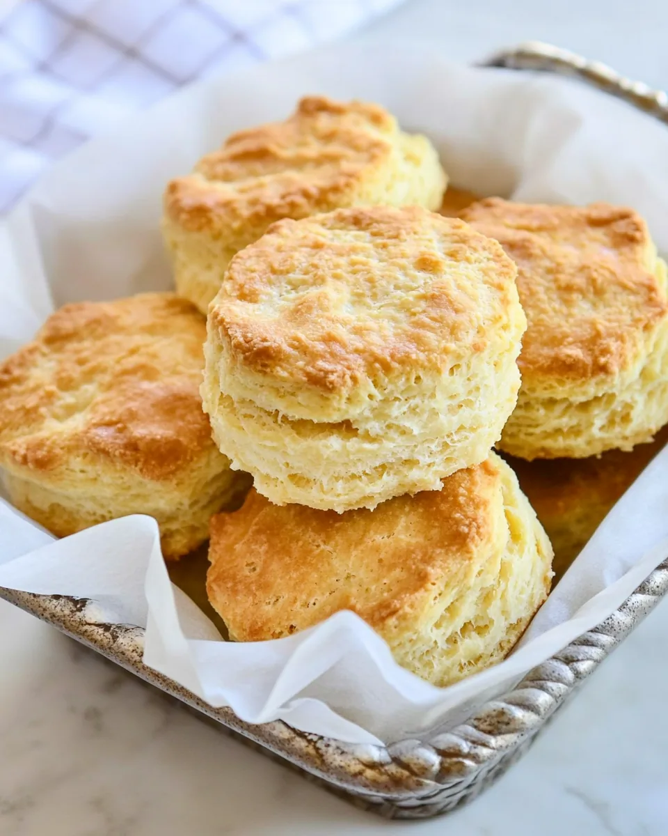 KFC Buttermilk Biscuits