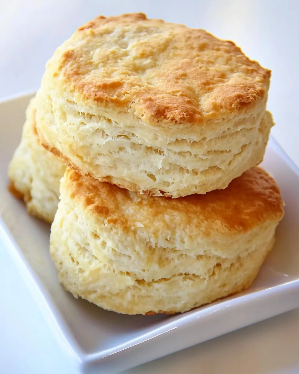 KFC Buttermilk Biscuits