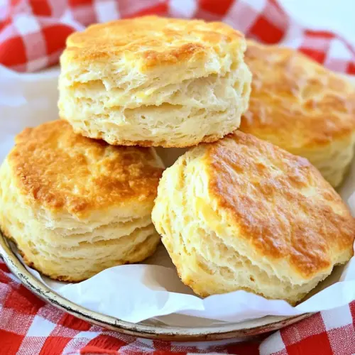 KFC Buttermilk Biscuits