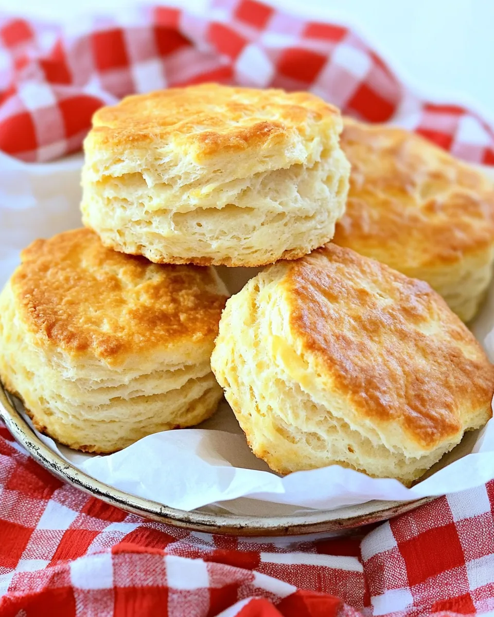 KFC Buttermilk Biscuits