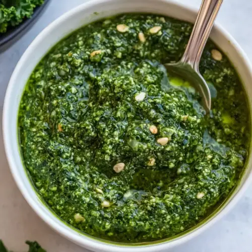 Kale Pesto