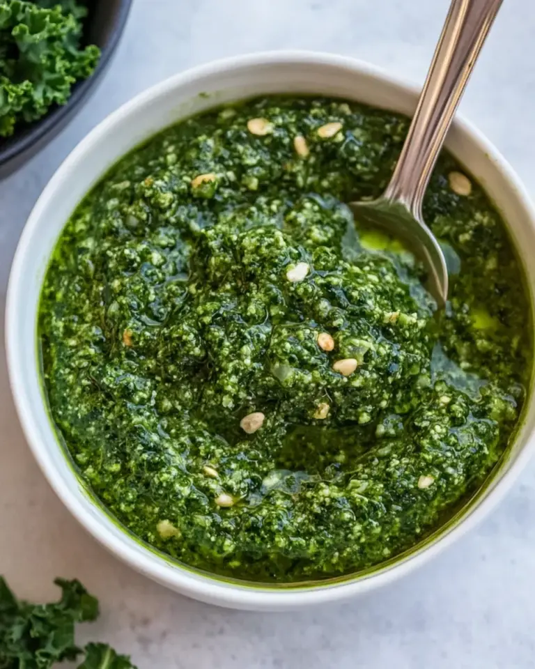 Kale Pesto