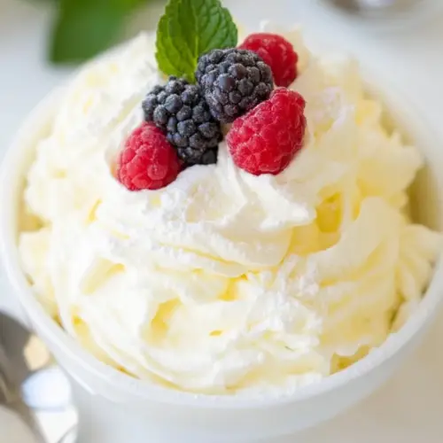 Keto Cheesecake Fluff