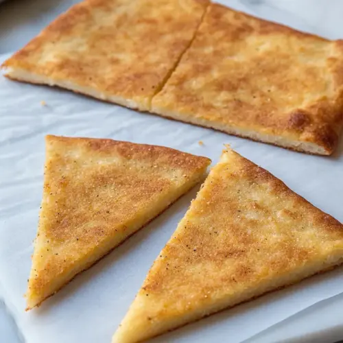 Keto Flatbread