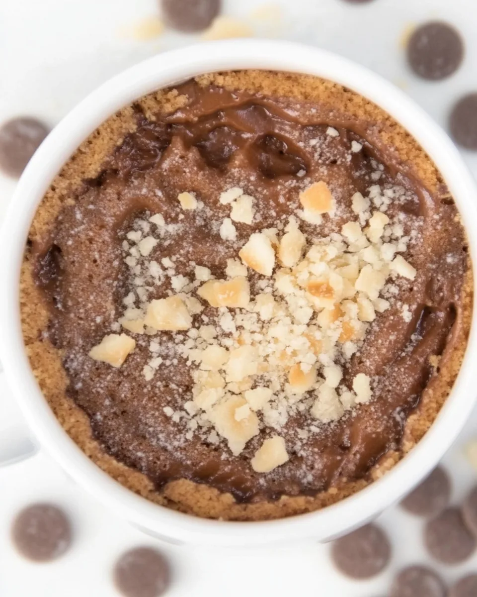 Keto Mug Cake
