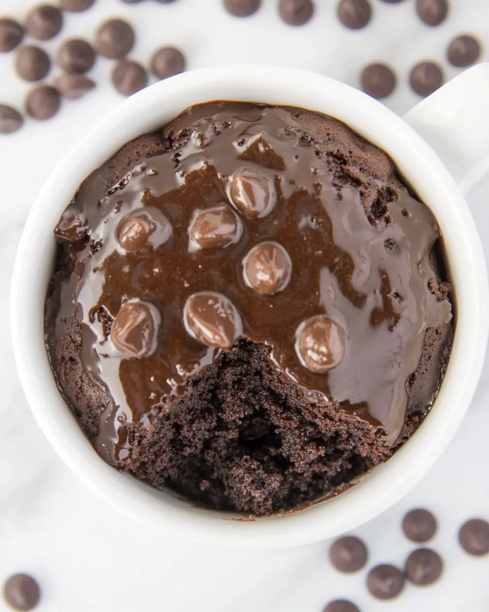 Keto Mug Cake