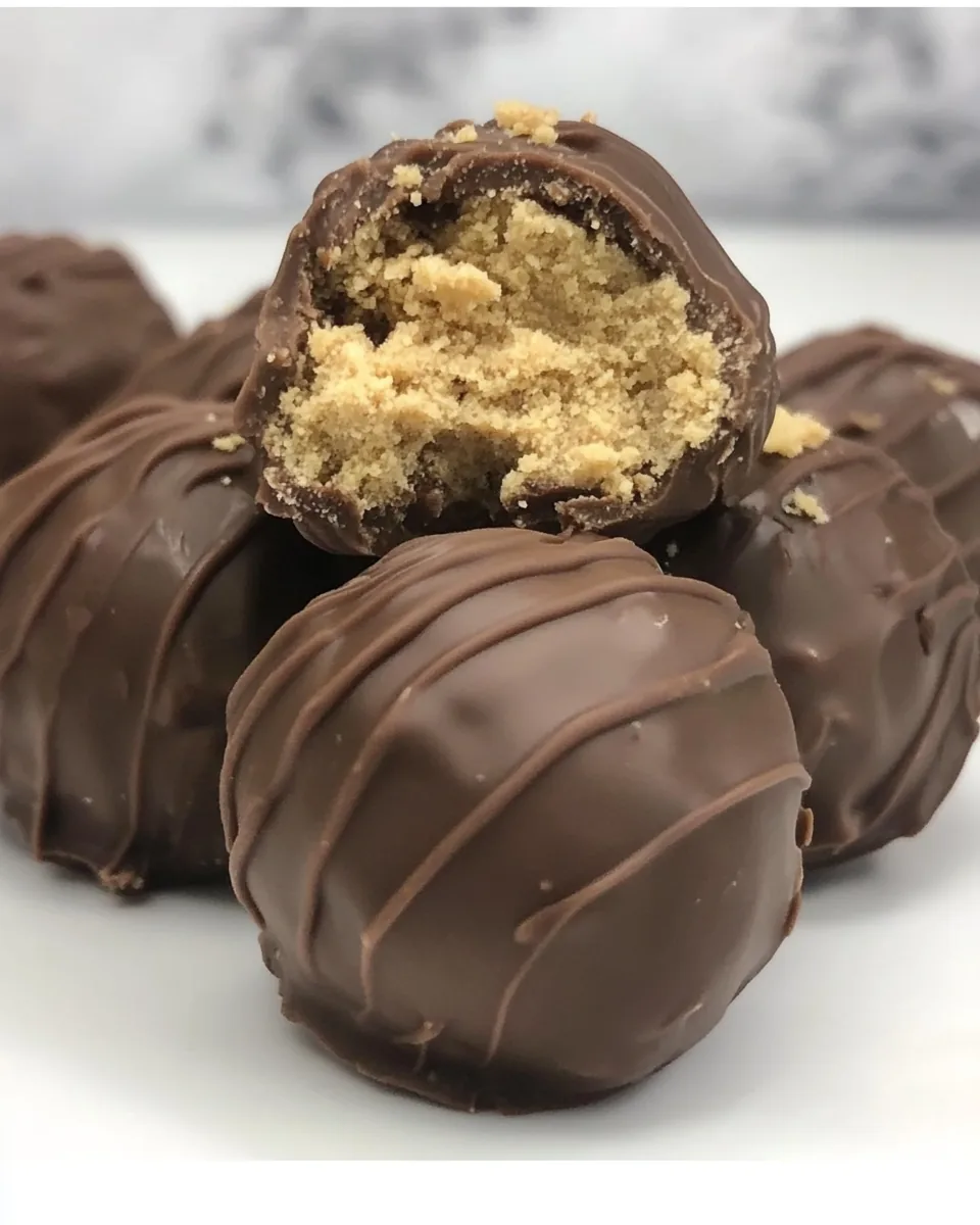Keto Truffles