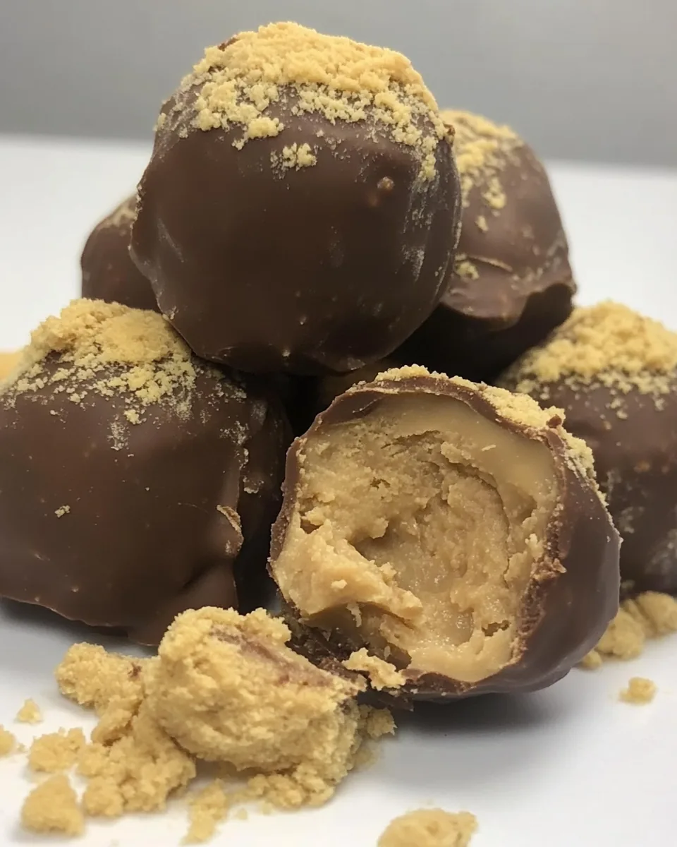 Keto Truffles