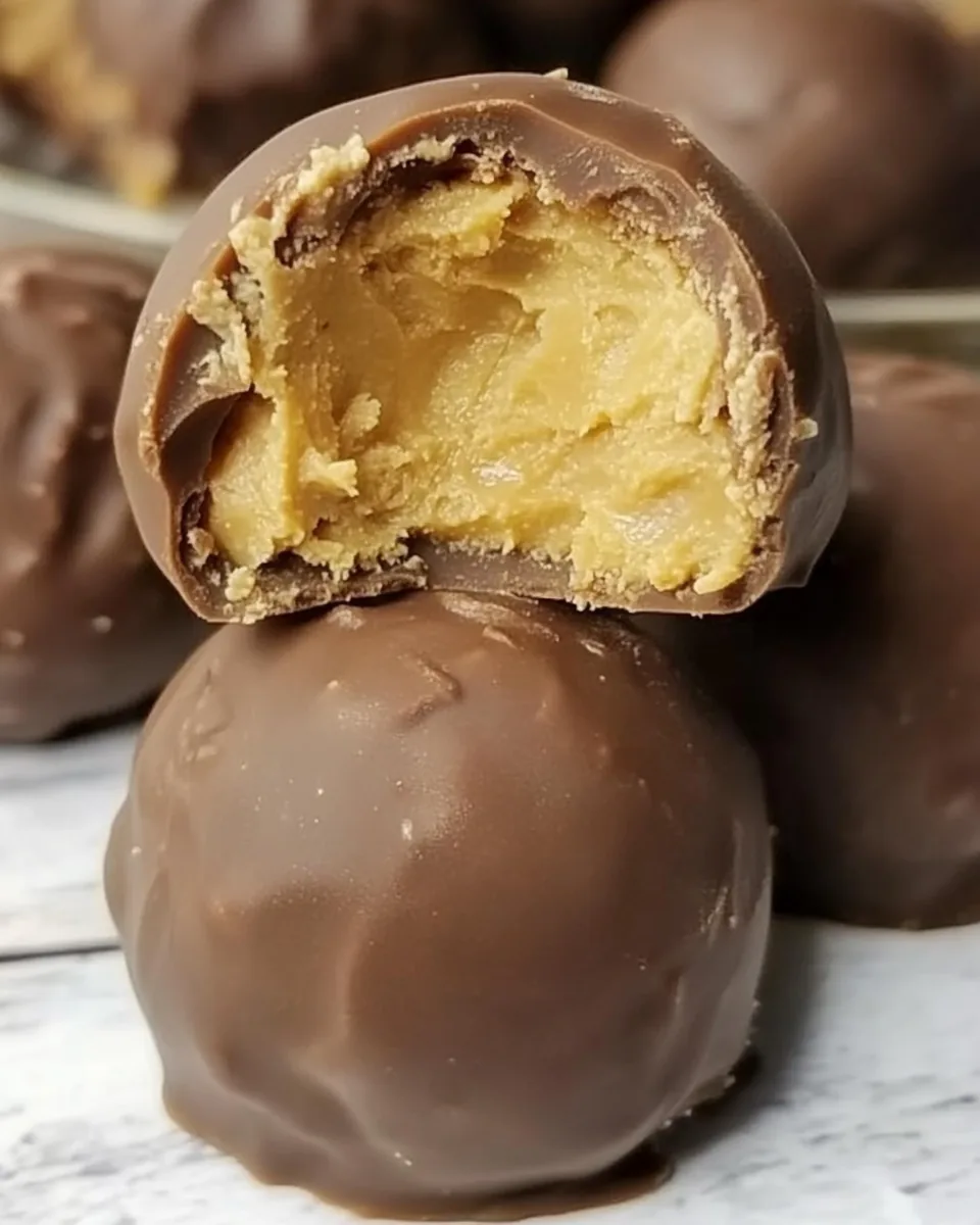 Keto Truffles
