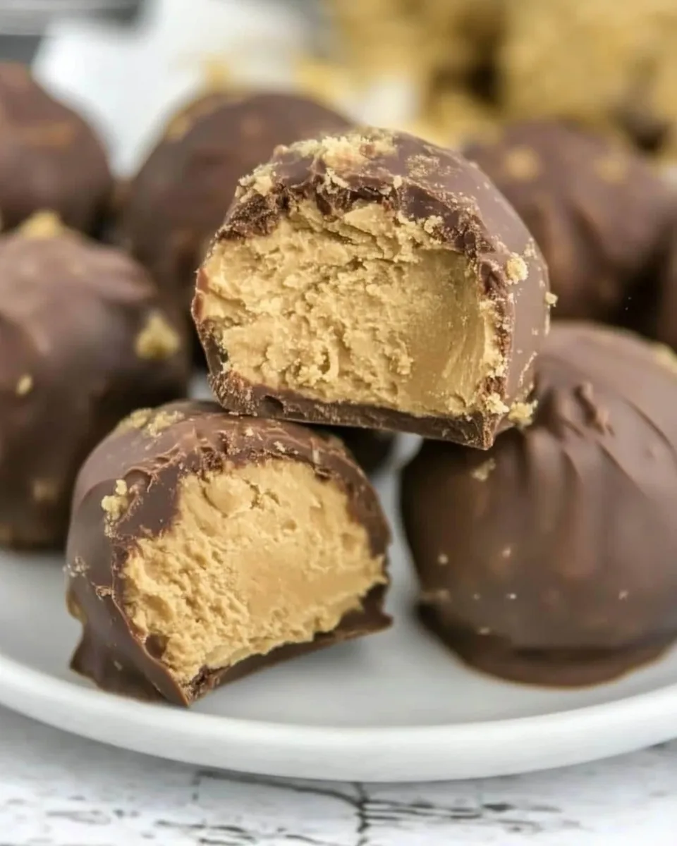 Keto Truffles