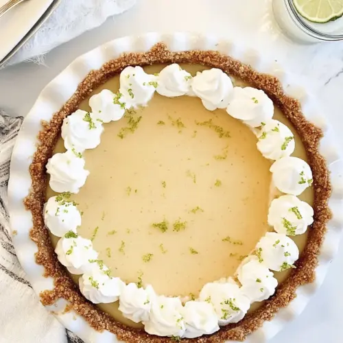 Key Lime Pie