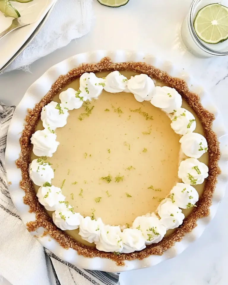 Key Lime Pie