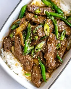 Korean Beef Bulgogi