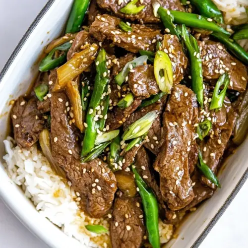 Korean Beef Bulgogi