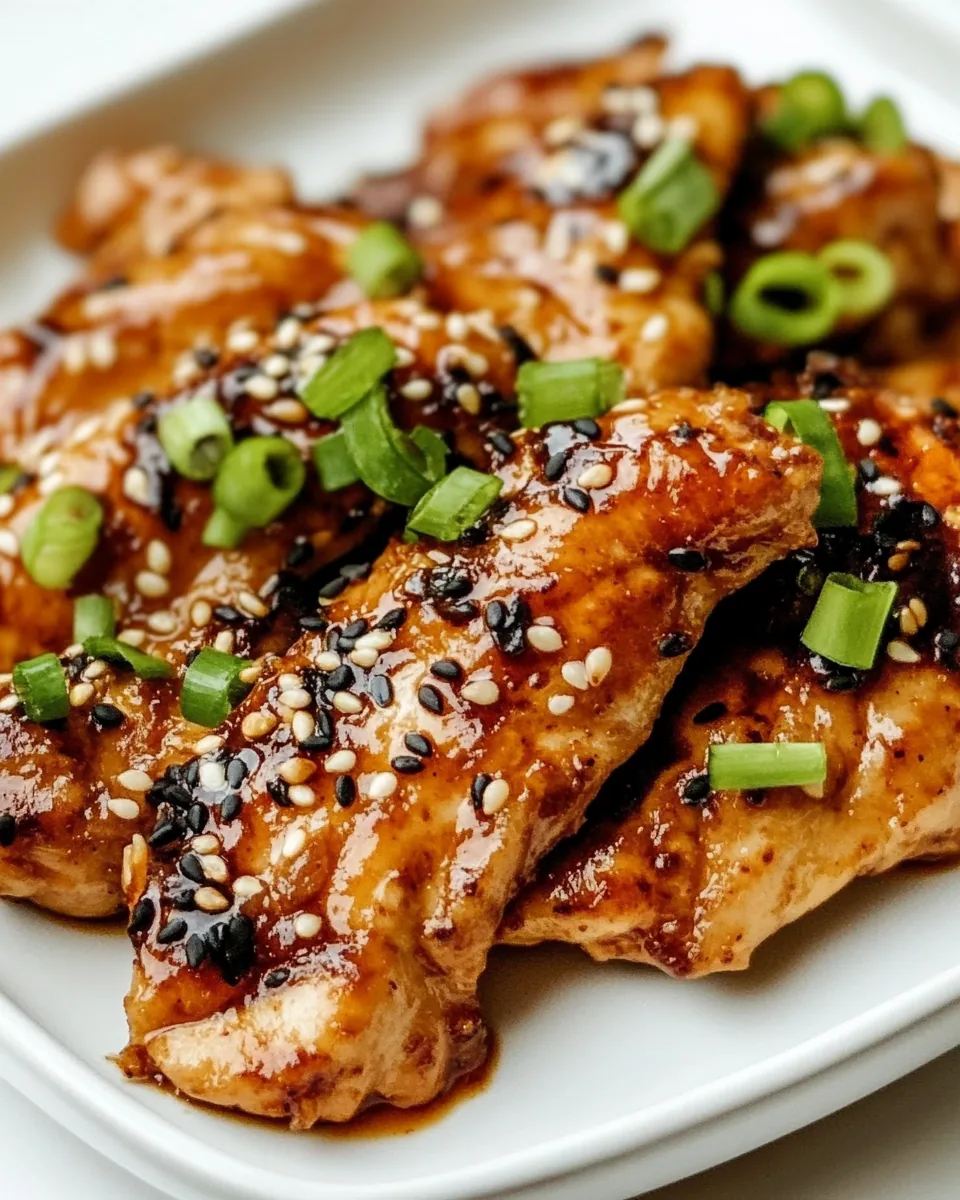 Korean Chicken