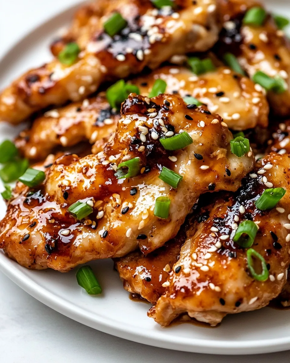 Korean Chicken