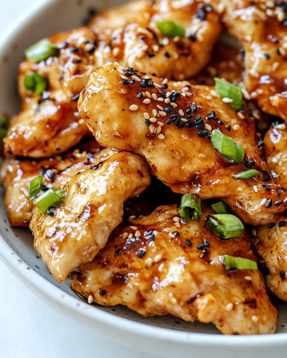 Korean Chicken