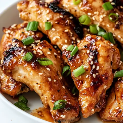 Korean Chicken