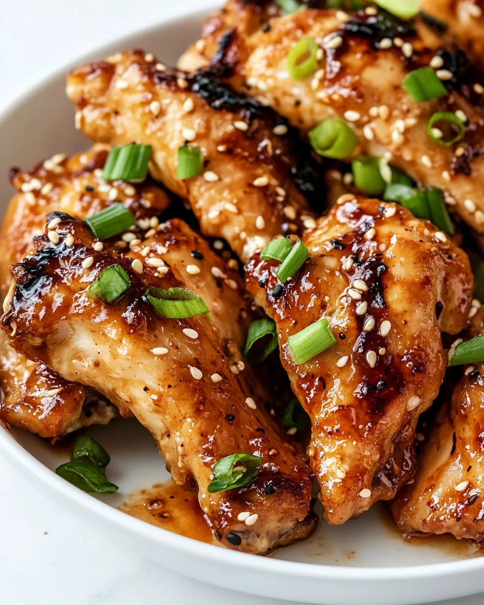 Korean Chicken