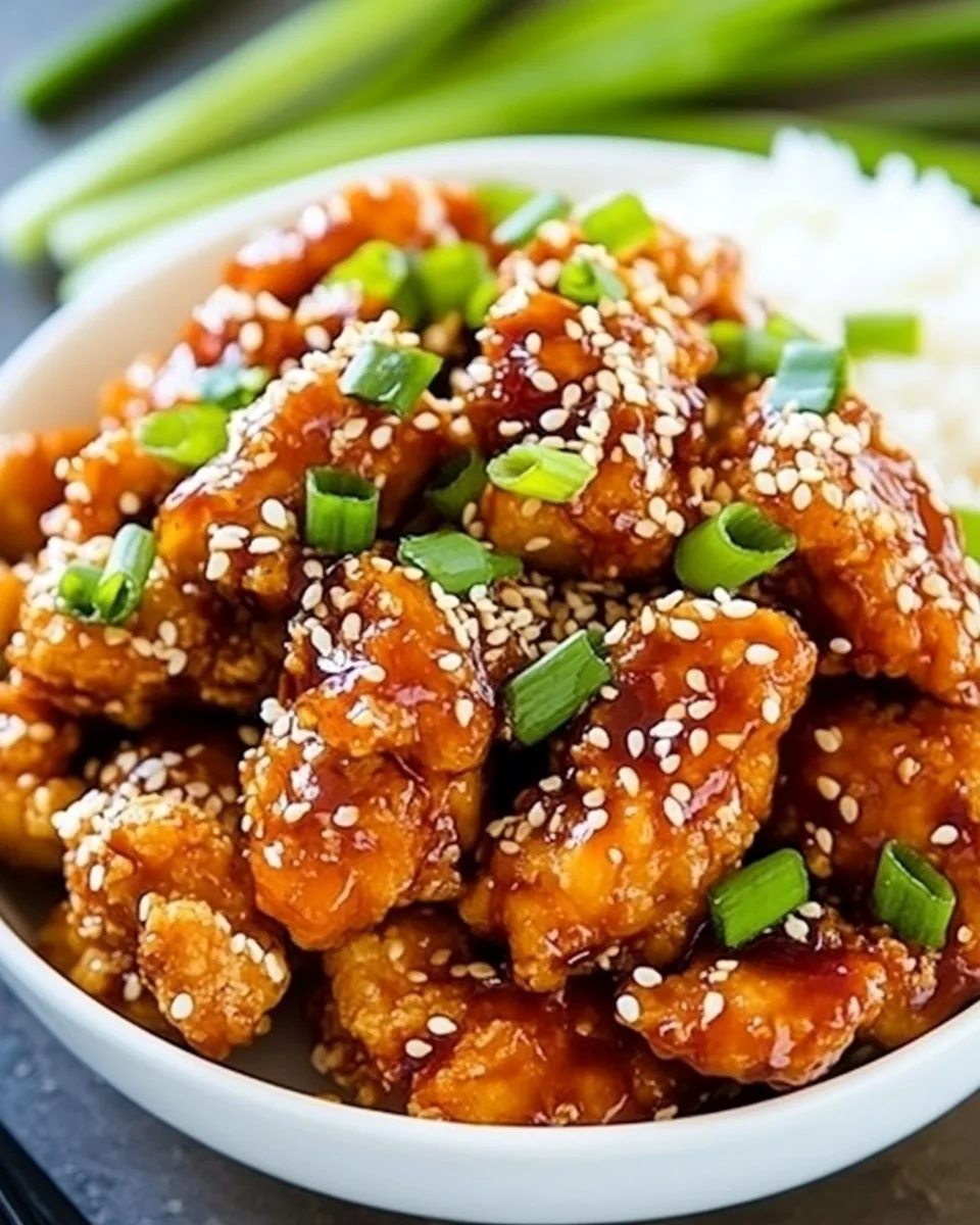 Korean Fried Chicken