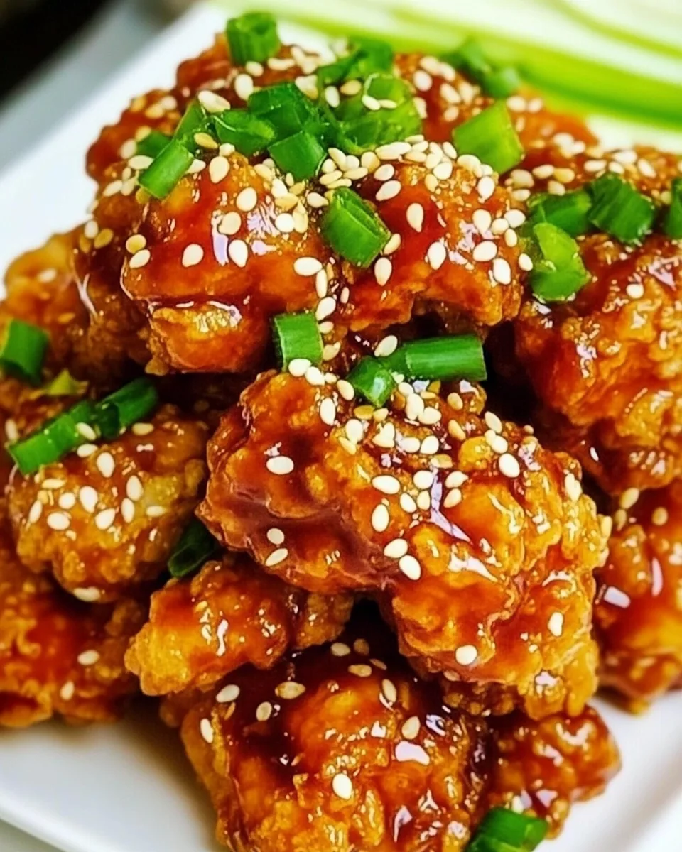 Korean Fried Chicken