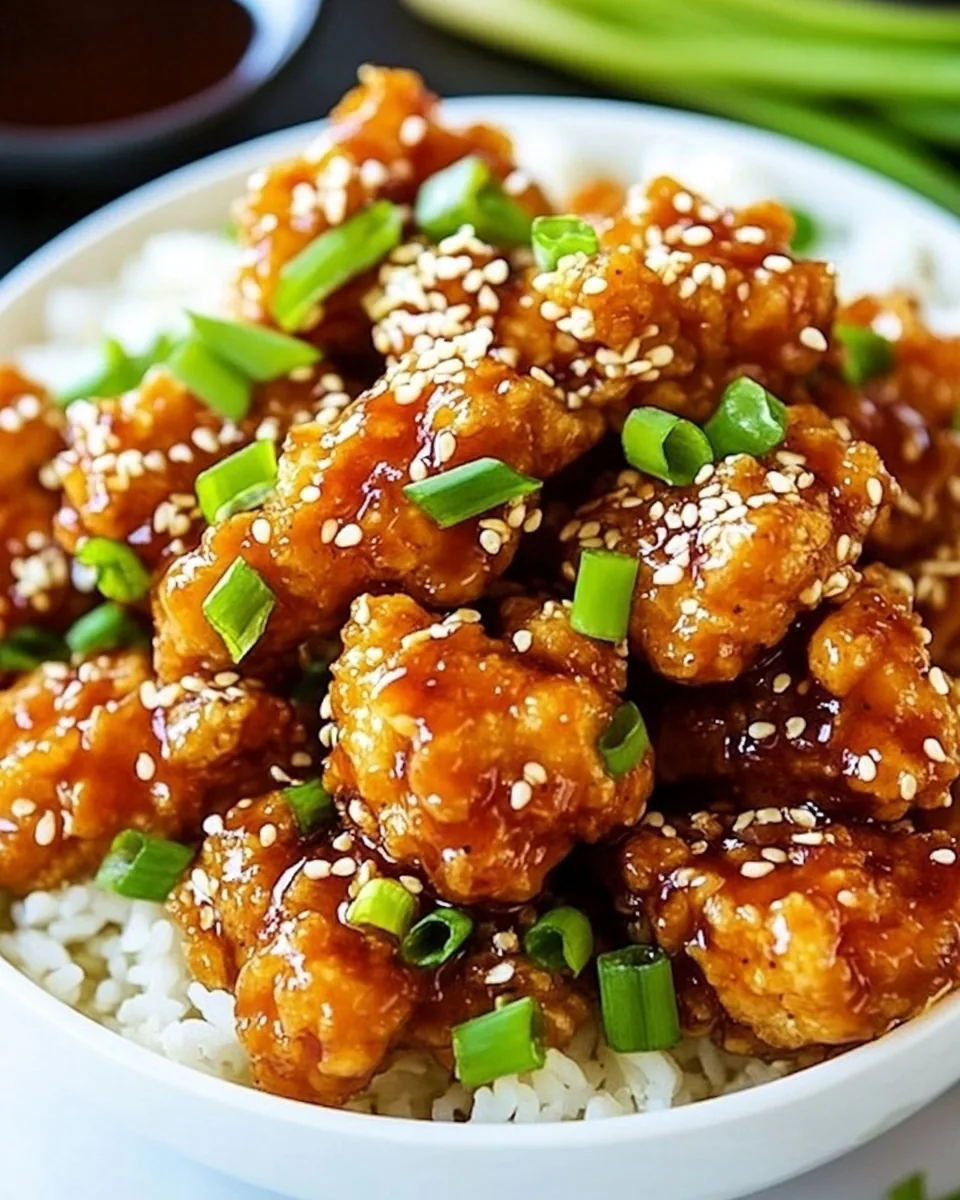Korean Fried Chicken