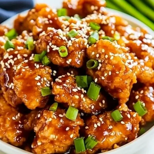 Korean Fried Chicken