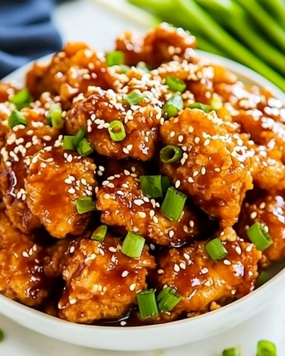 Korean Fried Chicken