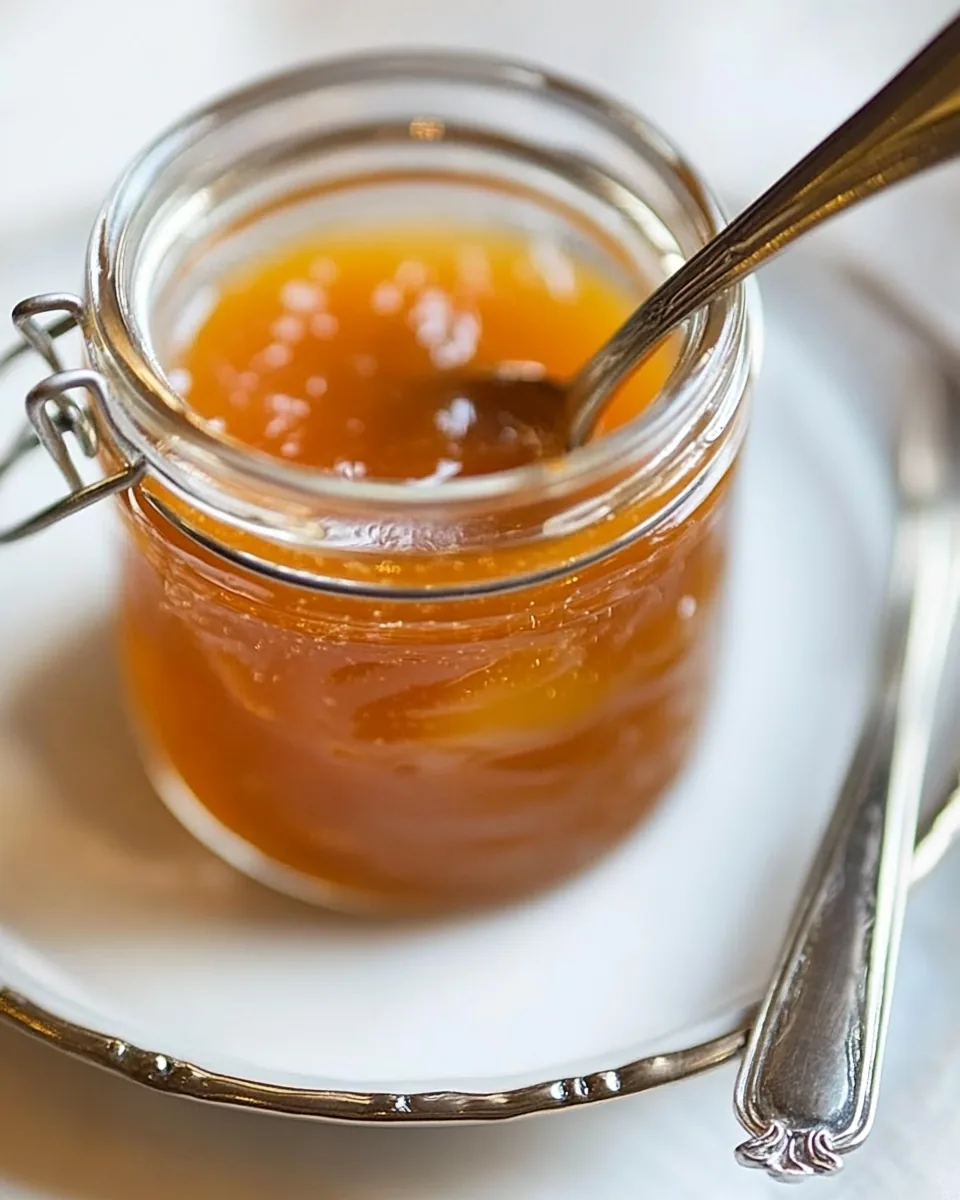 Kumquat Marmalade