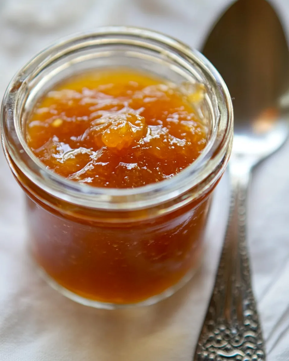 Kumquat Marmalade