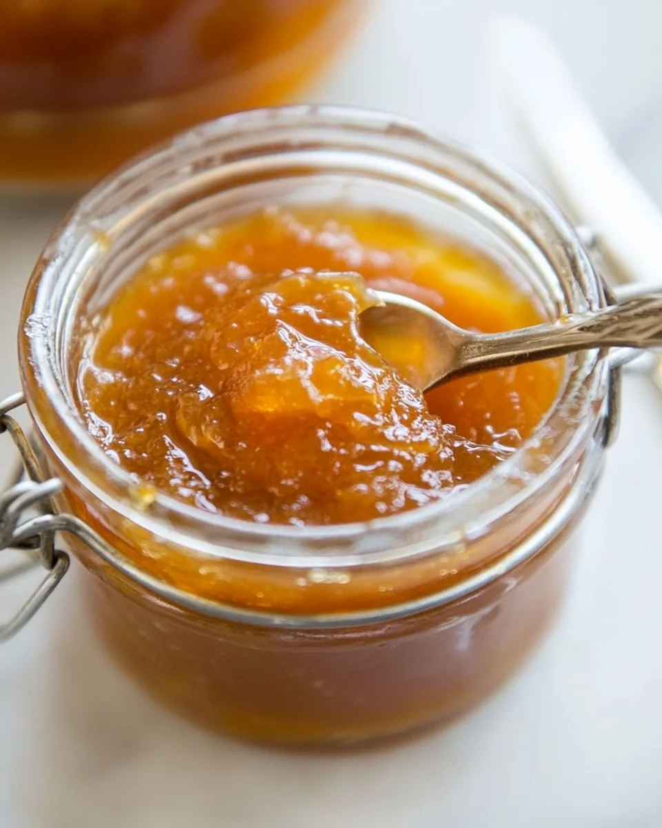Kumquat Marmalade