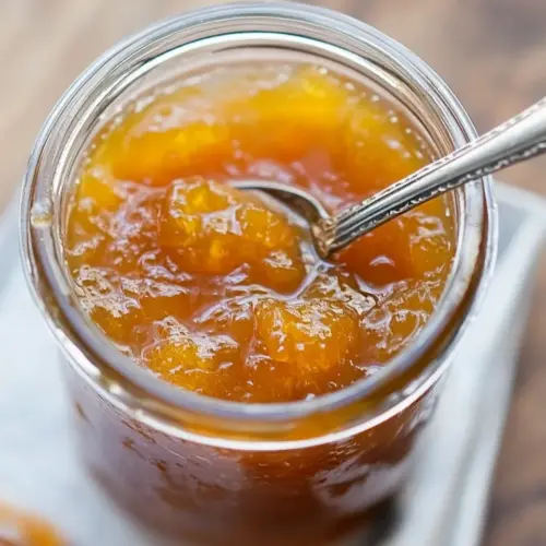 Kumquat Marmalade