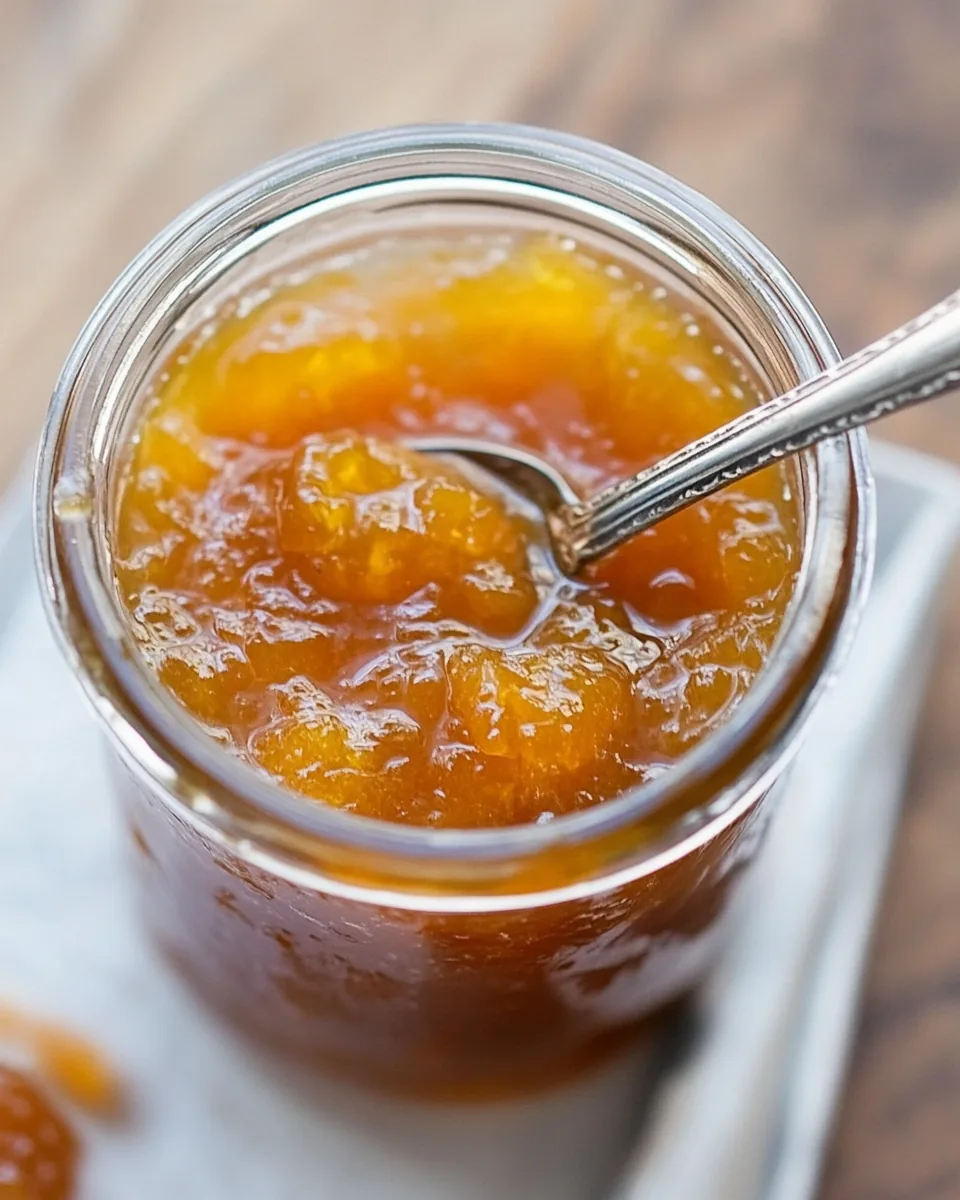 Kumquat Marmalade