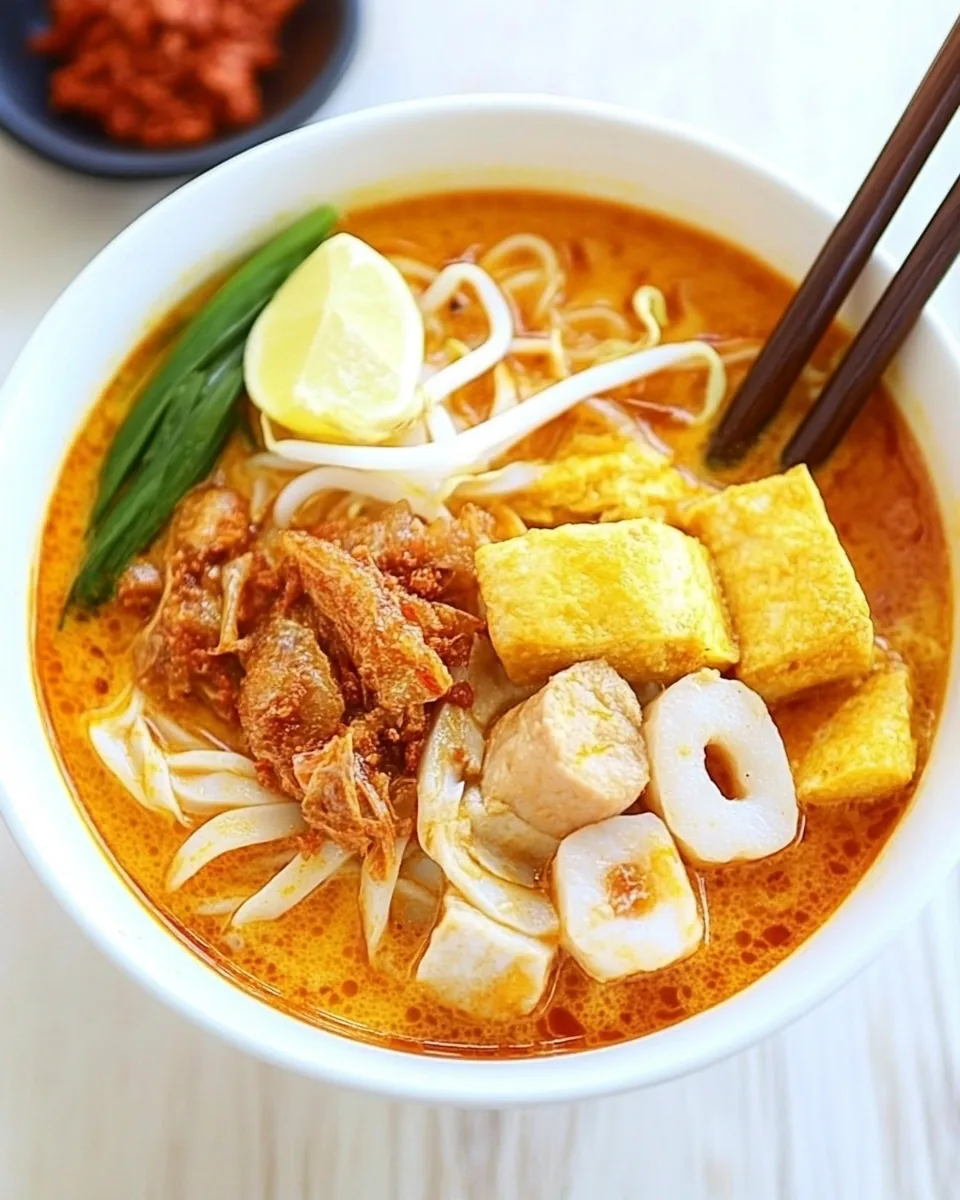 Laksa
