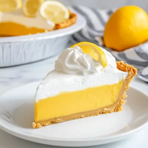 Lemon Pie