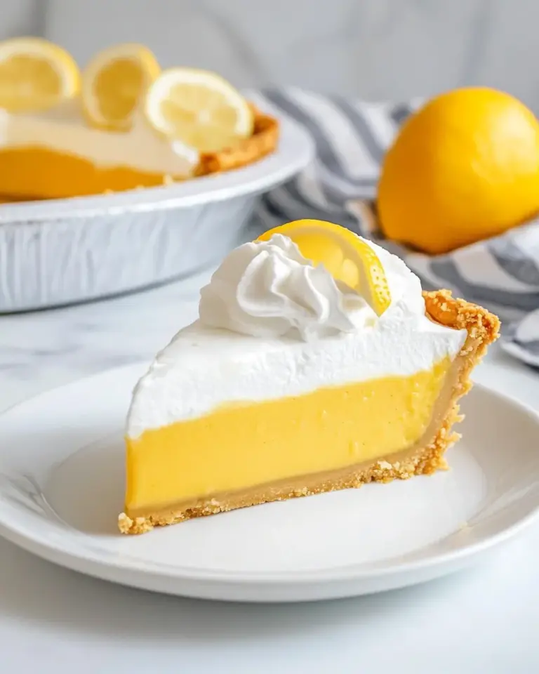 Lemon Pie