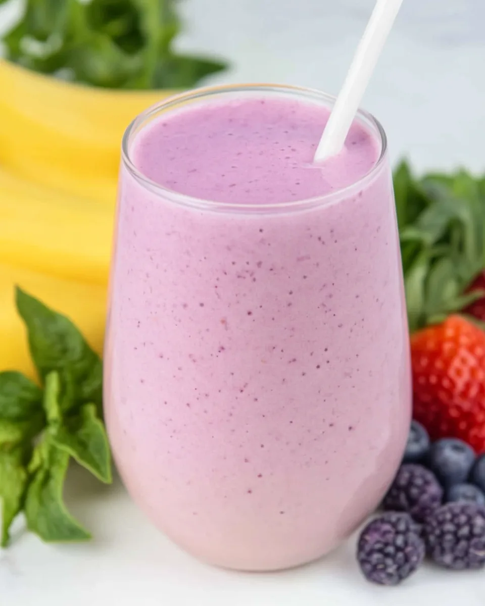 Low Calorie Smoothies